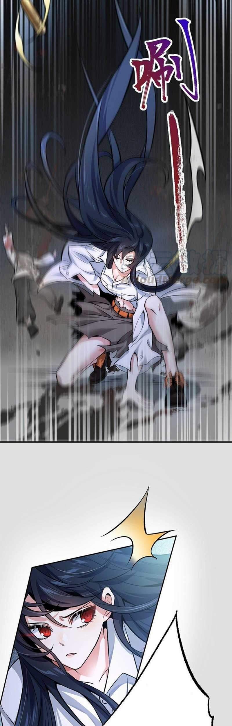 Dark Sea Era Chapter 8 - halaman 15