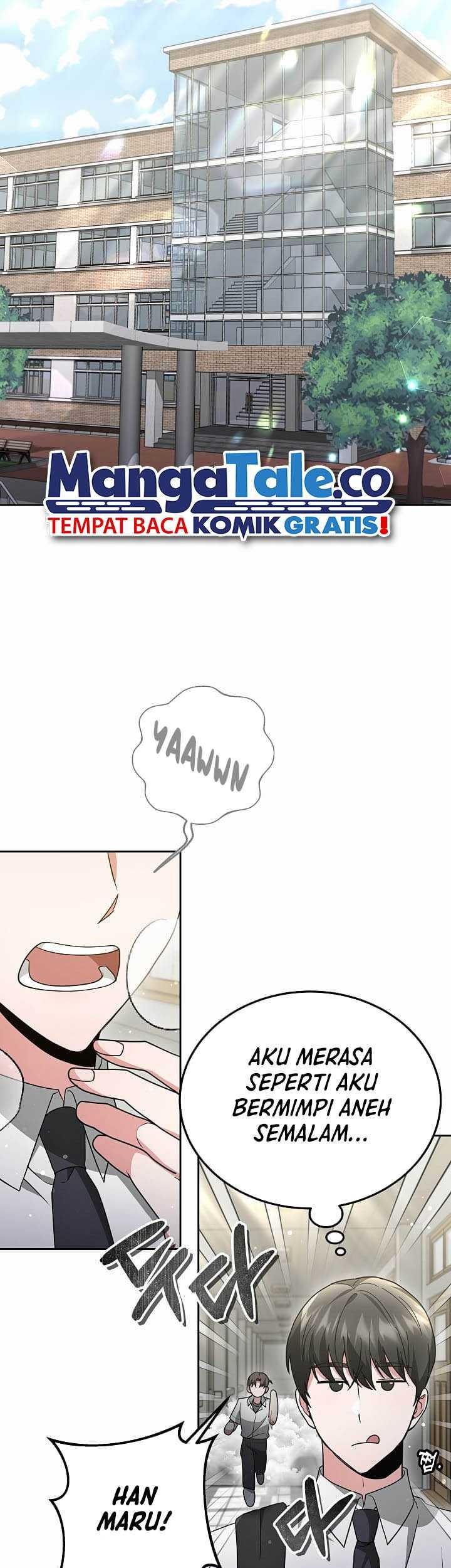 Dark Sea Era Chapter 8 - halaman 17