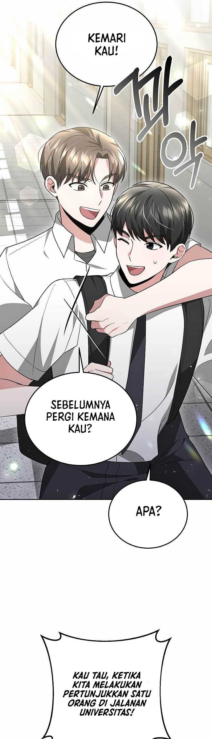 Dark Sea Era Chapter 8 - halaman 19