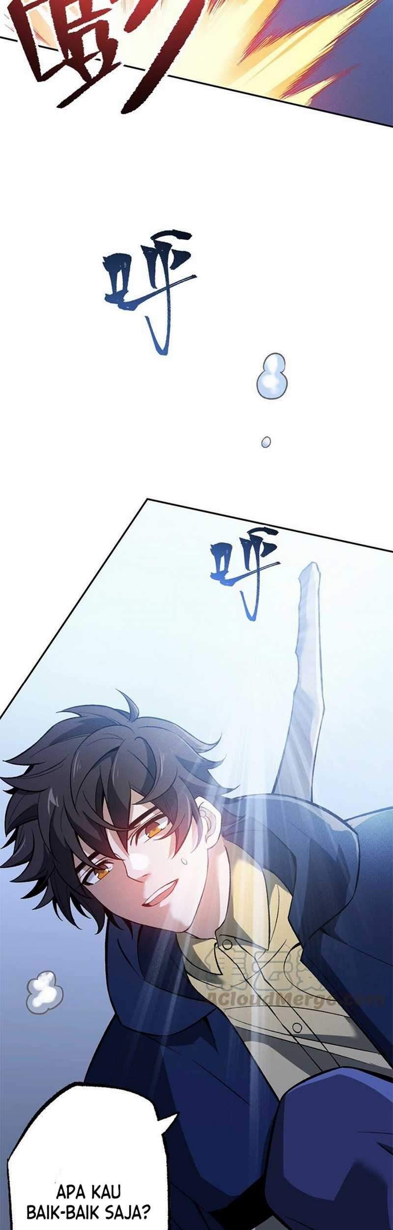 Dark Sea Era Chapter 8 - halaman 21