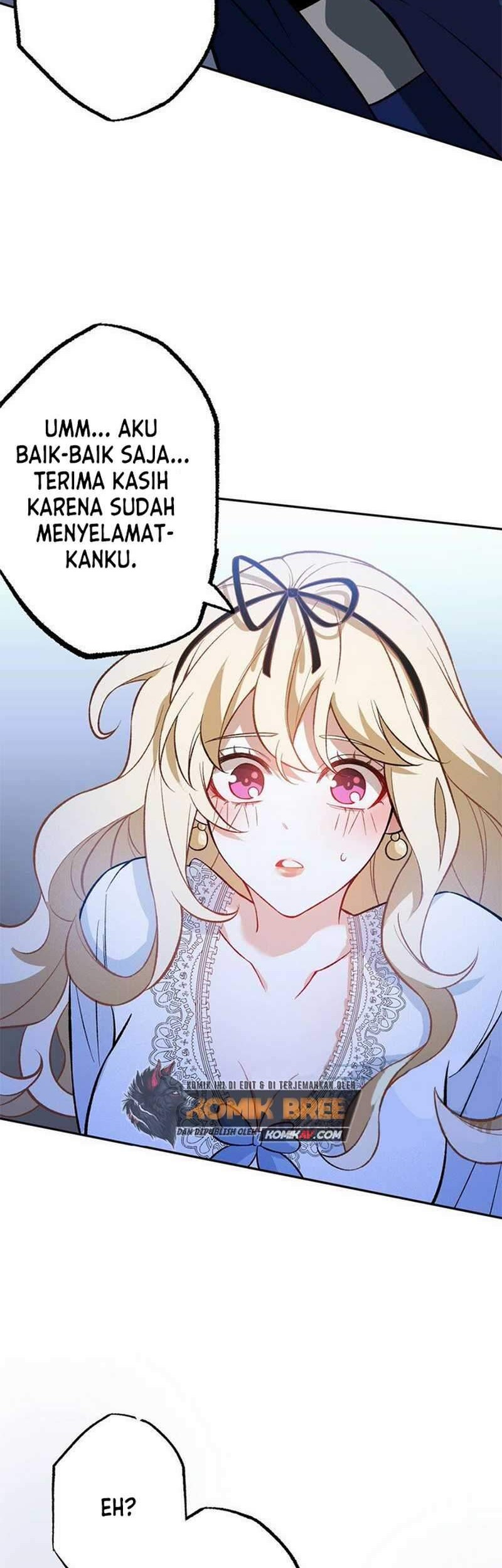 Dark Sea Era Chapter 8 - halaman 22