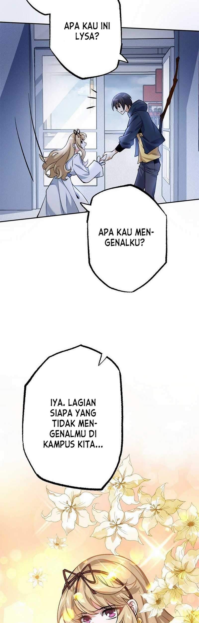 Dark Sea Era Chapter 8 - halaman 23