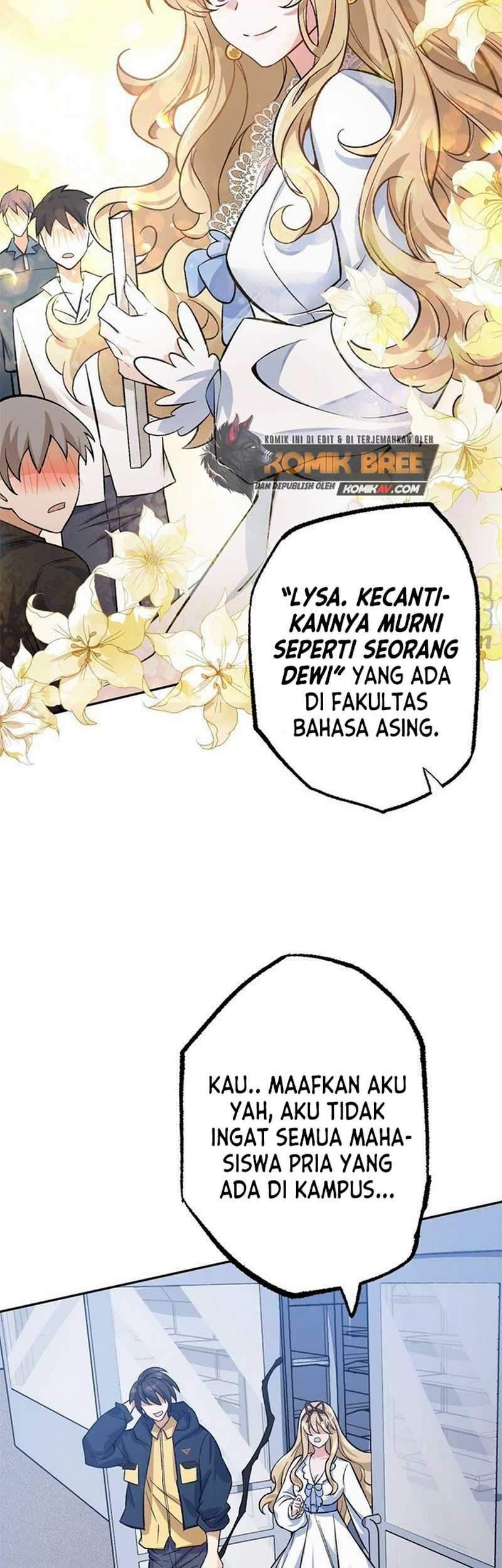 Dark Sea Era Chapter 8 - halaman 24
