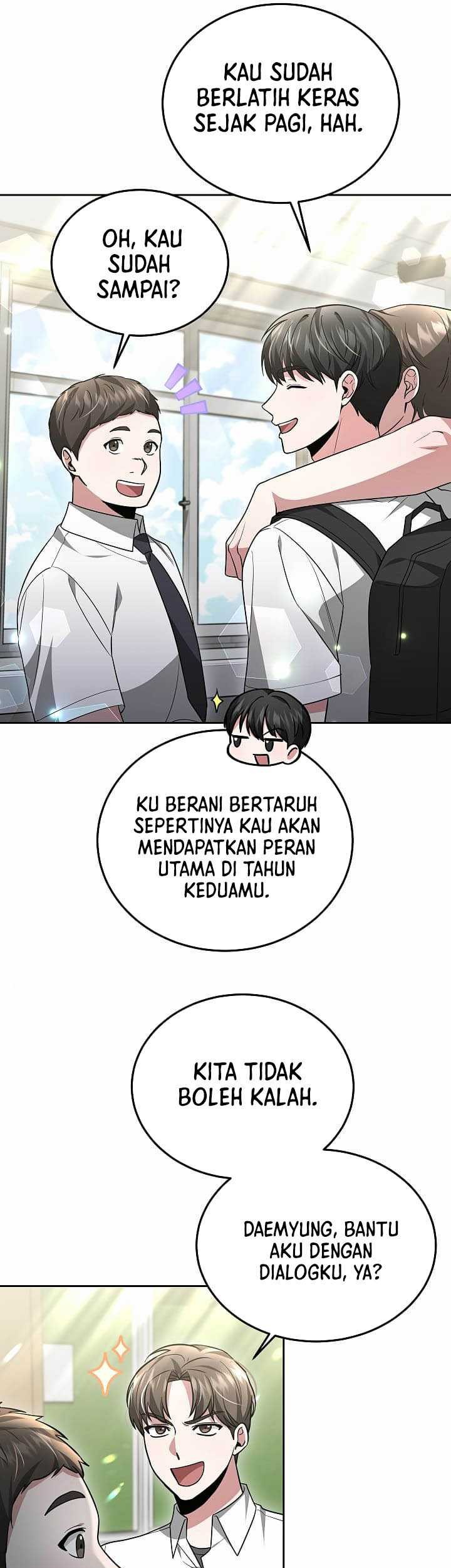 Dark Sea Era Chapter 8 - halaman 27