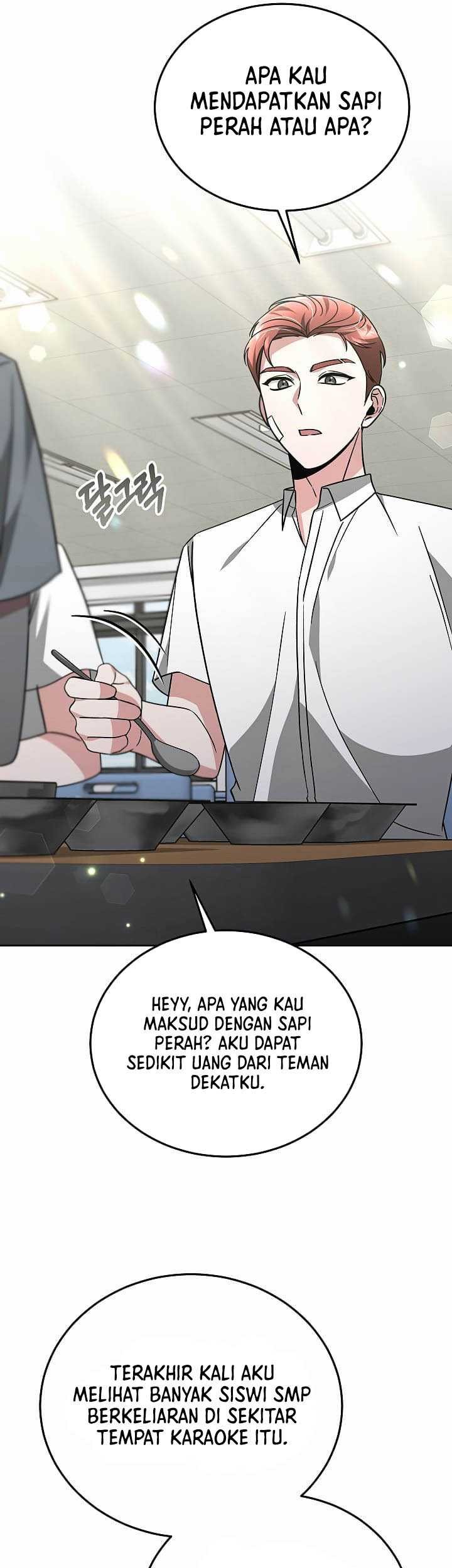 Dark Sea Era Chapter 8 - halaman 33