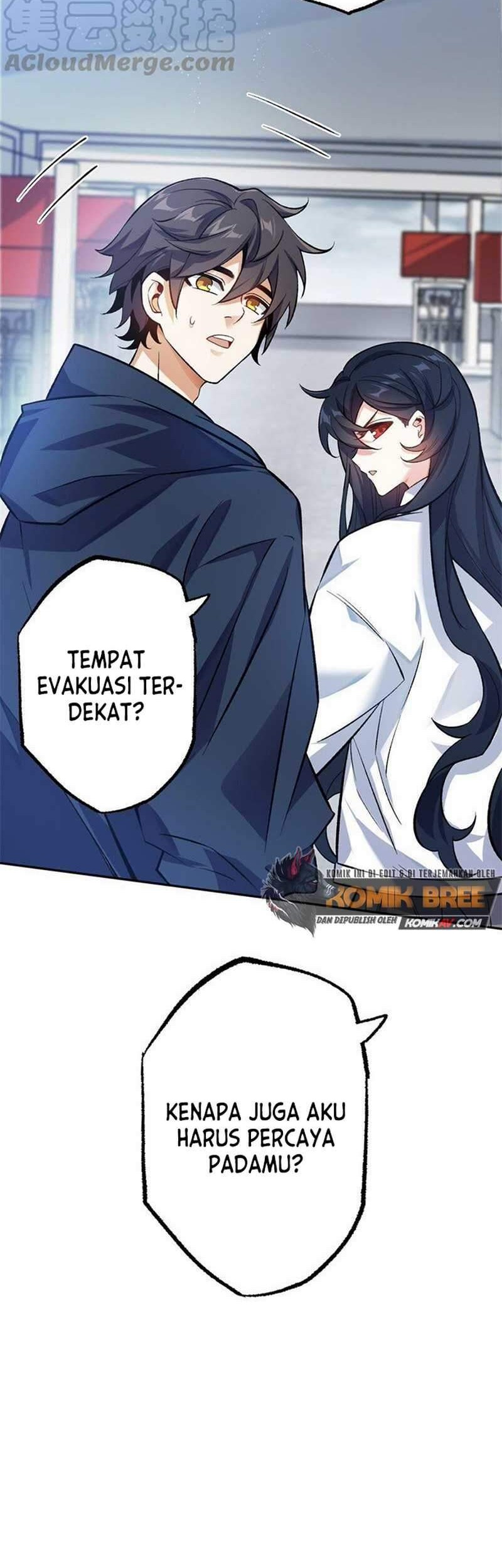 Dark Sea Era Chapter 8 - halaman 38