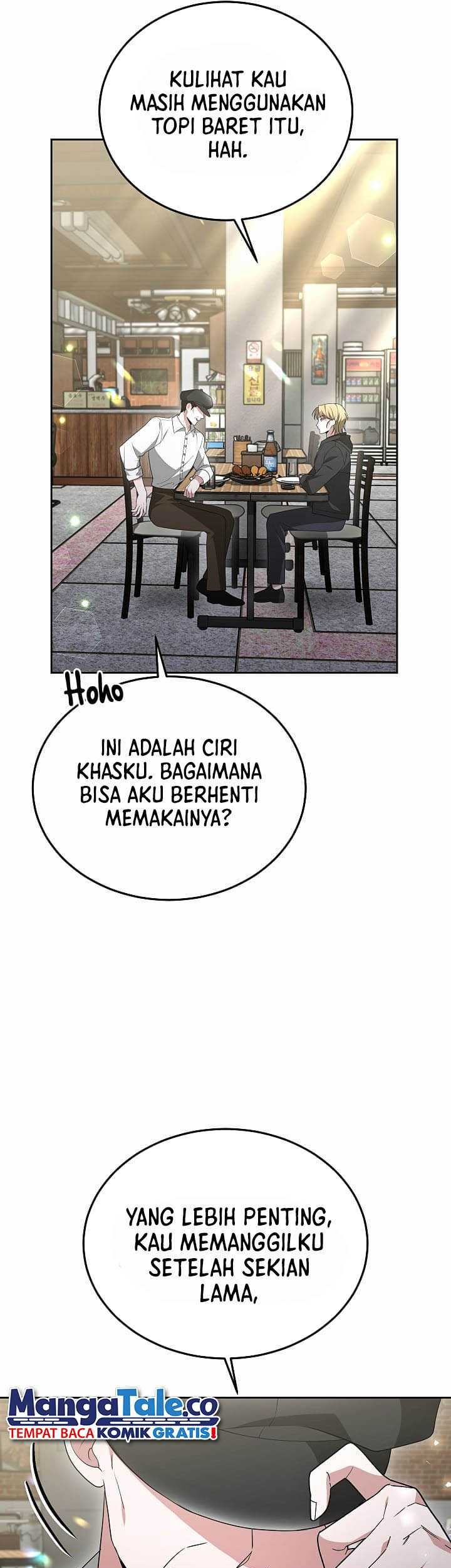 Dark Sea Era Chapter 8 - halaman 4