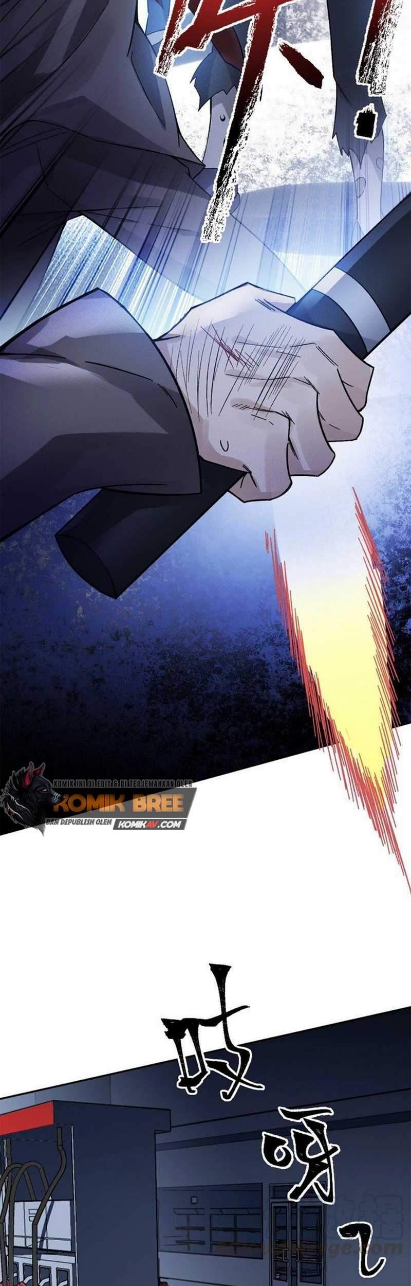 Dark Sea Era Chapter 8 - halaman 5