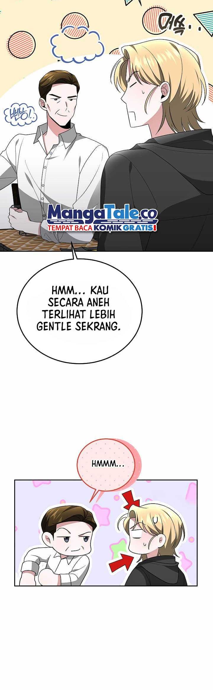 Dark Sea Era Chapter 8 - halaman 7