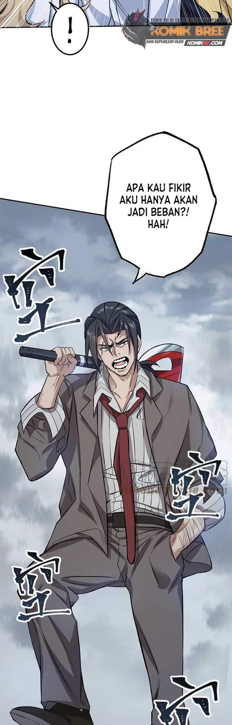 Dark Sea Era Chapter 9 - halaman 12