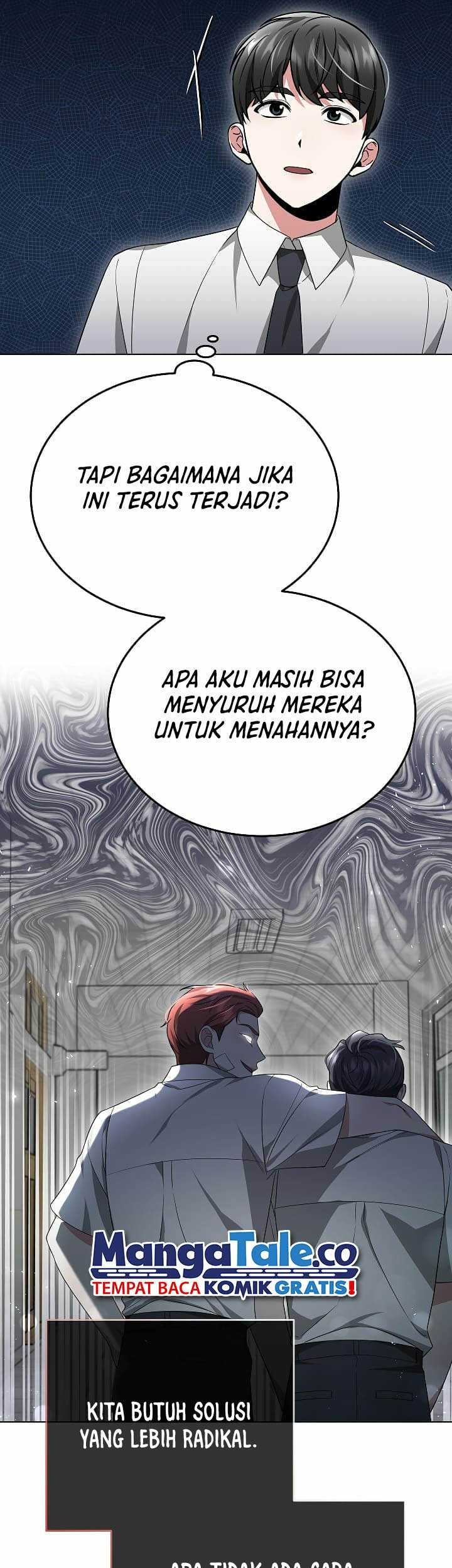 Dark Sea Era Chapter 9 - halaman 13