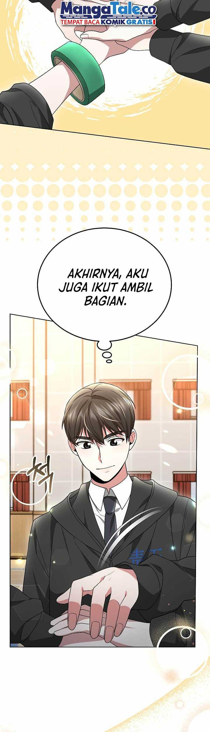 Dark Sea Era Chapter 9 - halaman 22