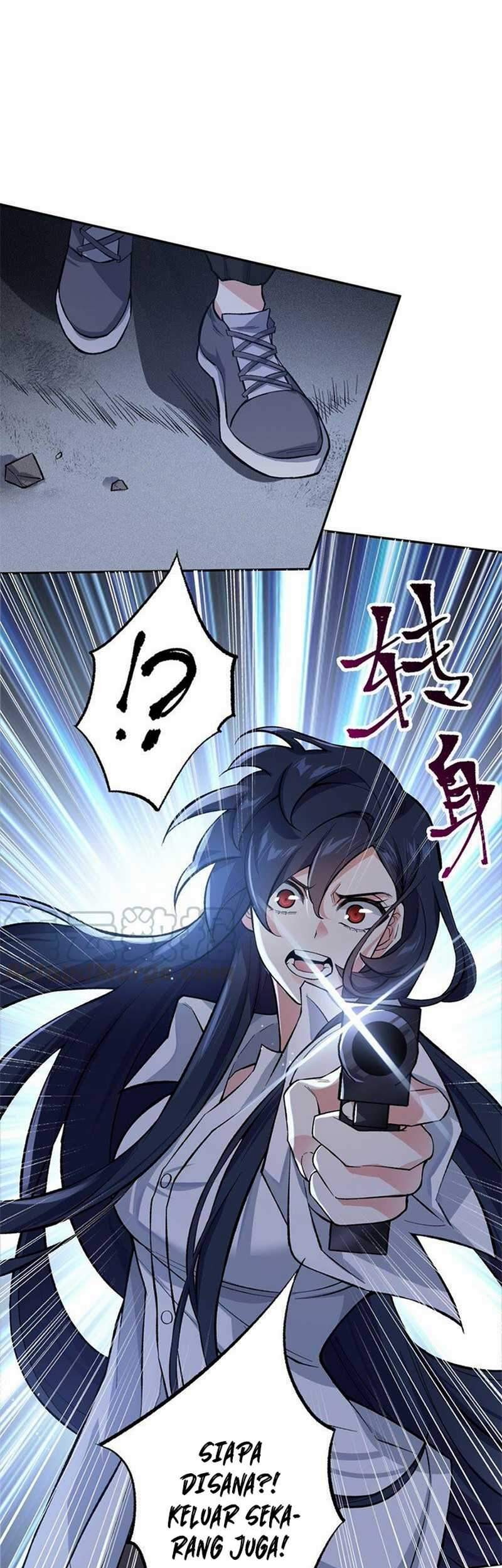 Dark Sea Era Chapter 9 - halaman 26