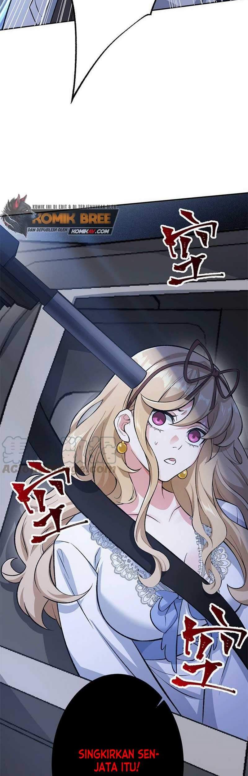 Dark Sea Era Chapter 9 - halaman 27
