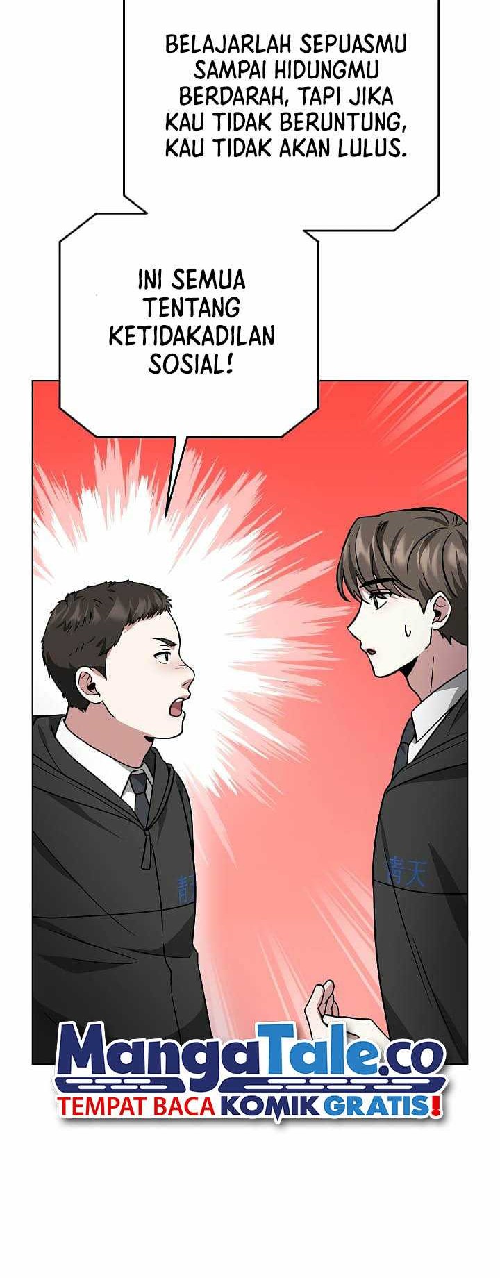 Dark Sea Era Chapter 9 - halaman 37