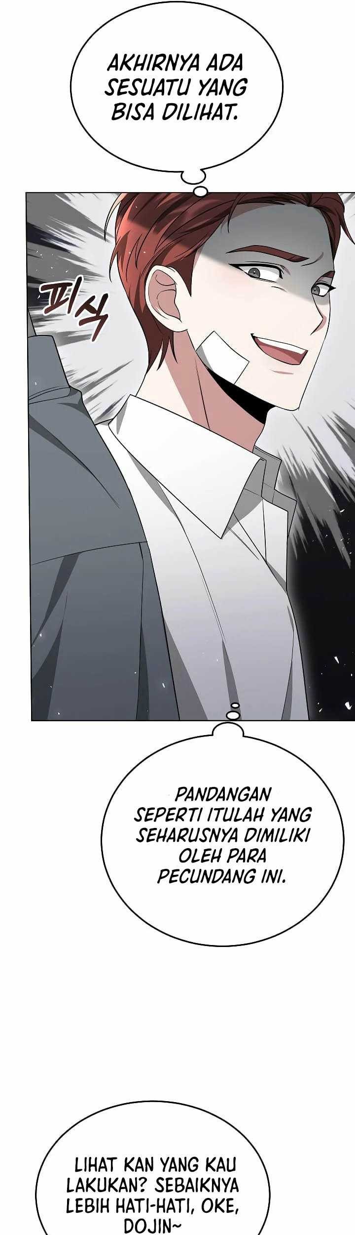 Dark Sea Era Chapter 9 - halaman 4