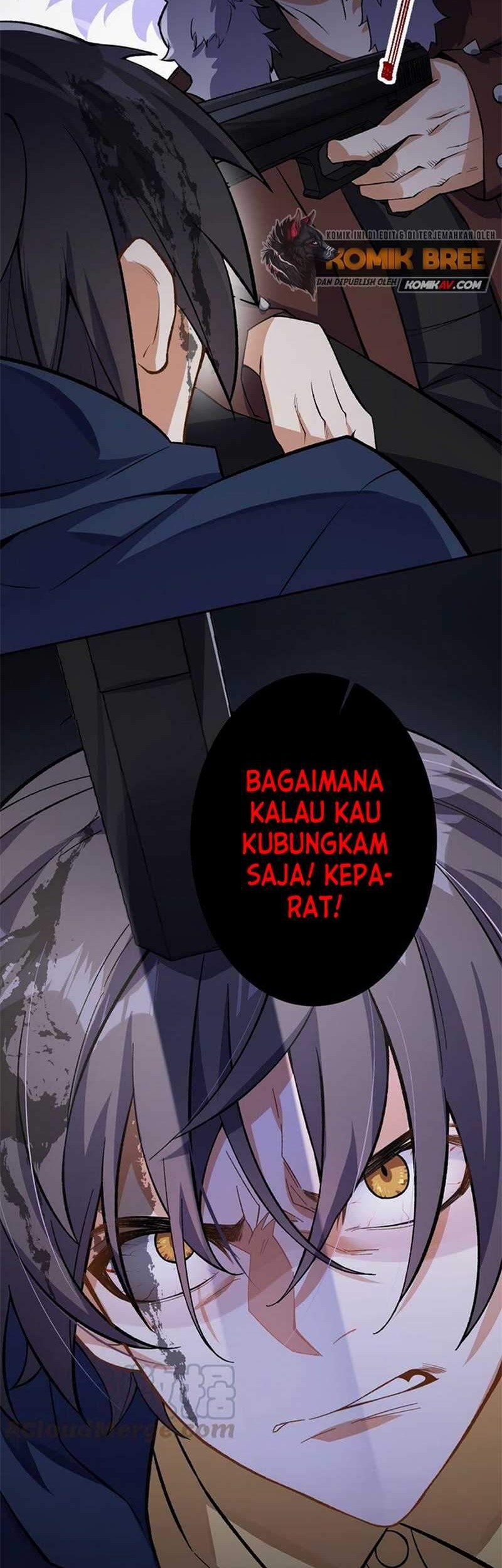 Dark Sea Era Chapter 9 - halaman 42