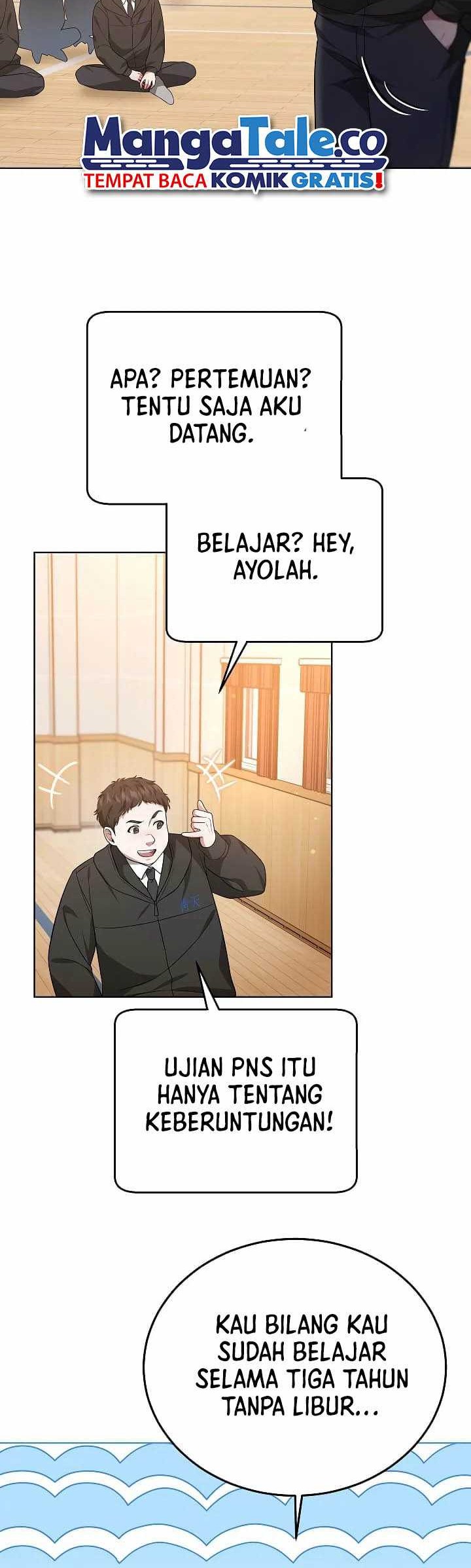 Dark Sea Era Chapter 9 - halaman 43