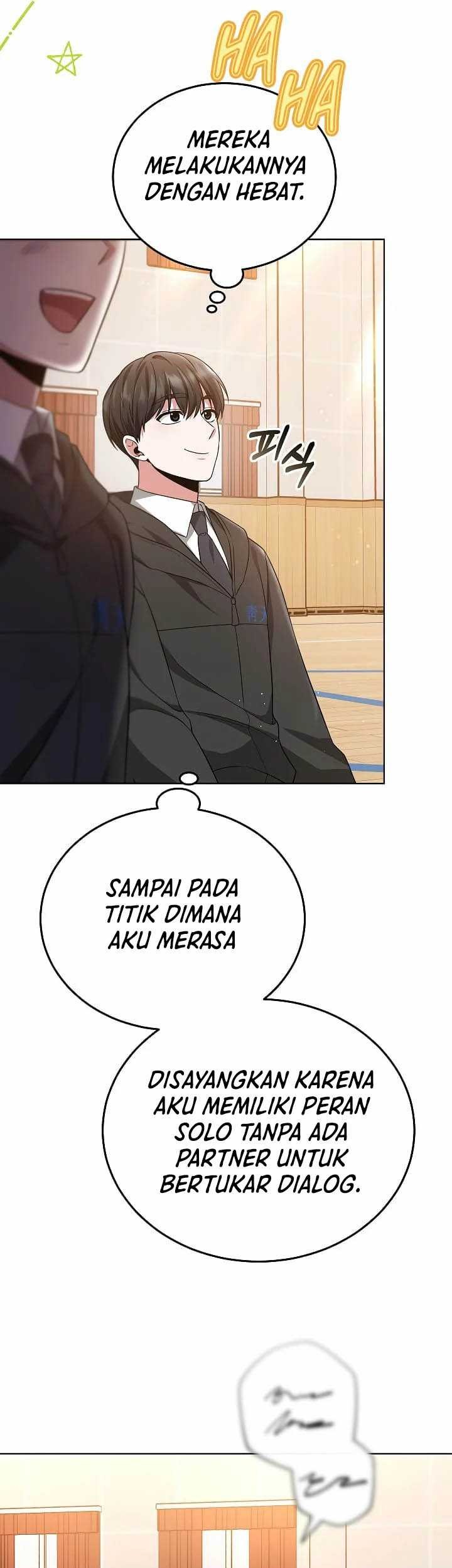 Dark Sea Era Chapter 9 - halaman 46