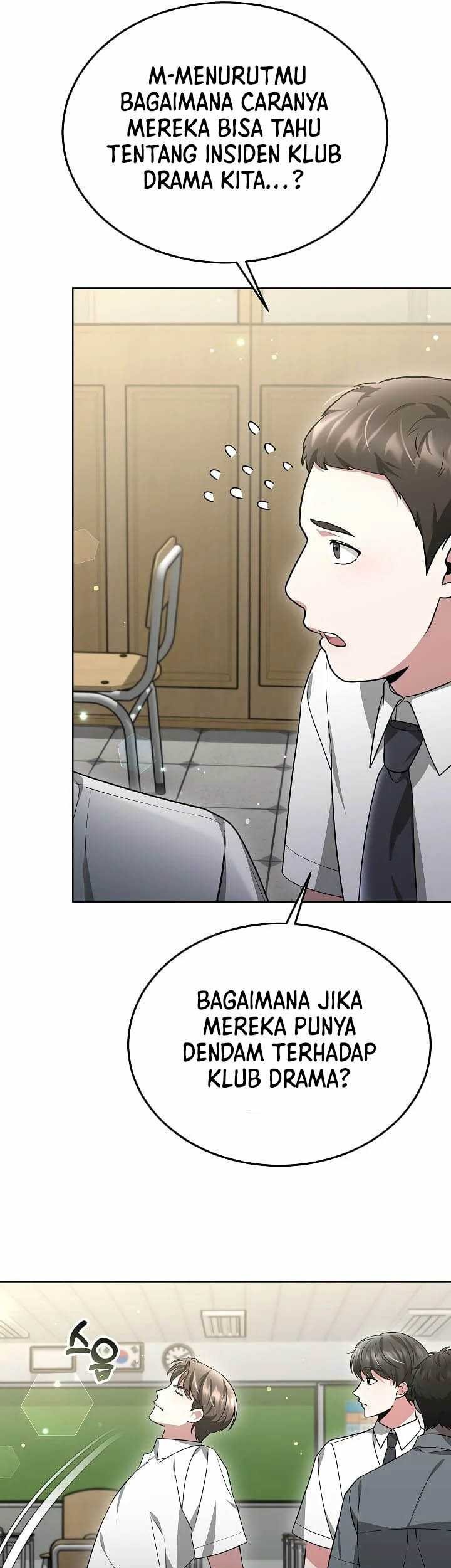 Dark Sea Era Chapter 9 - halaman 8