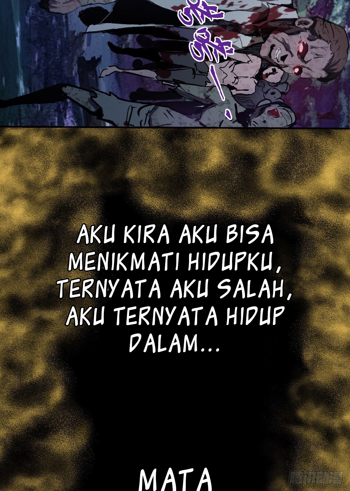 Dark Star Emperor Chapter 0 - halaman 18