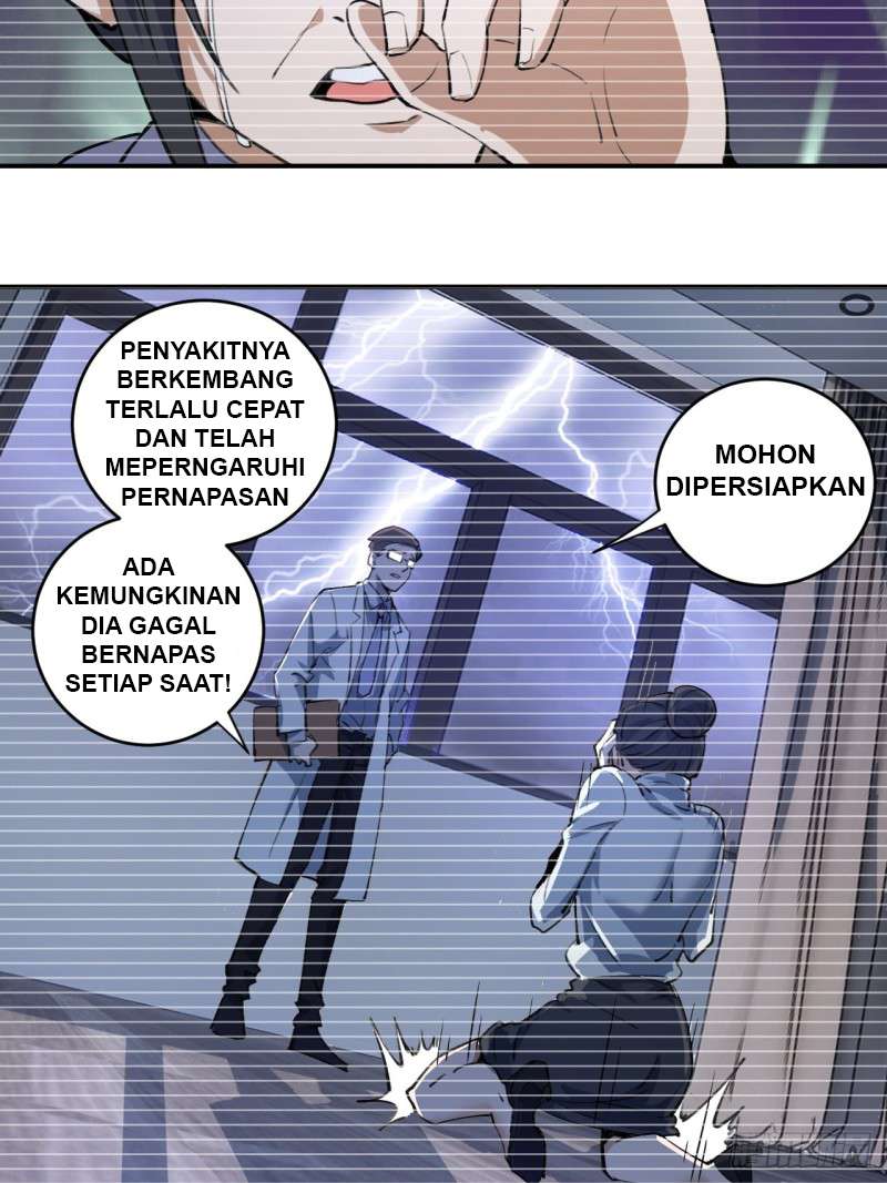 Dark Star Emperor Chapter 1 - halaman 18