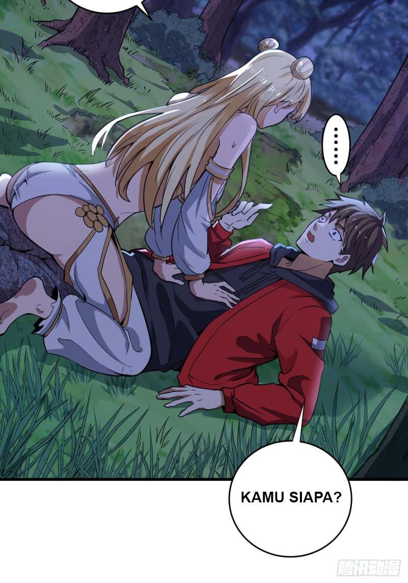 Dark Star Emperor Chapter 1 - halaman 25
