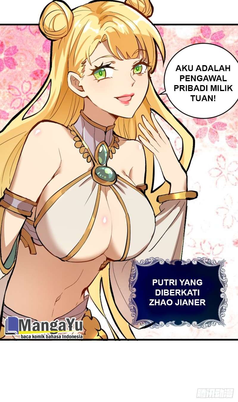 Dark Star Emperor Chapter 1 - halaman 27