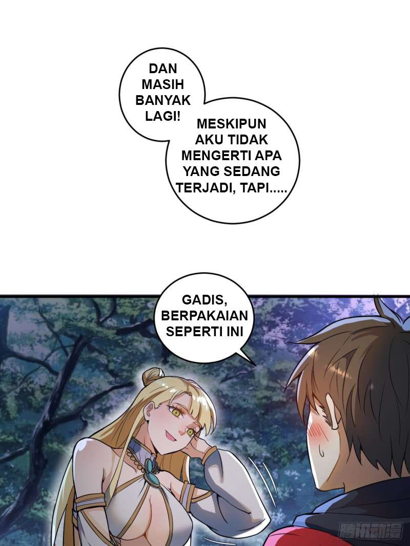 Dark Star Emperor Chapter 1 - halaman 28