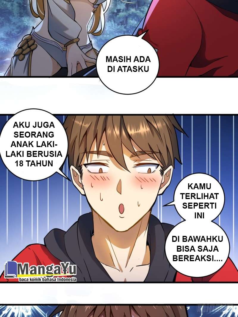 Dark Star Emperor Chapter 1 - halaman 29