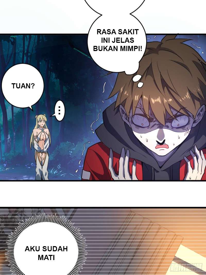 Dark Star Emperor Chapter 1 - halaman 32