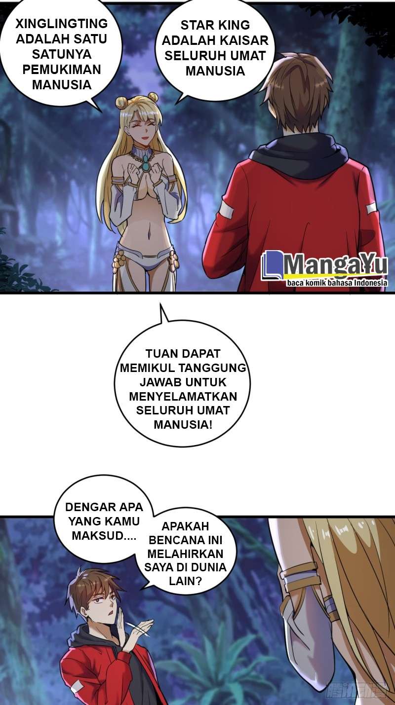 Dark Star Emperor Chapter 1 - halaman 38