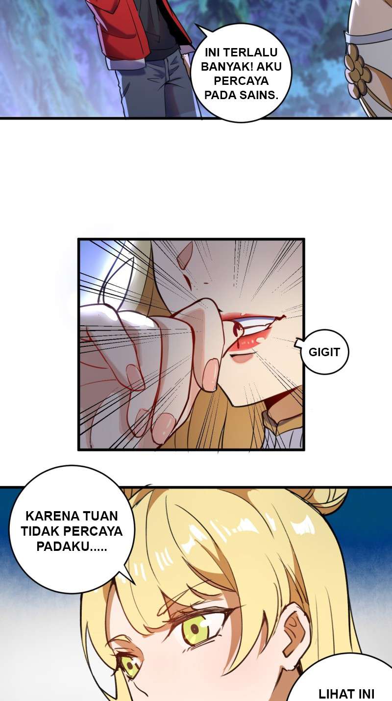 Dark Star Emperor Chapter 1 - halaman 39