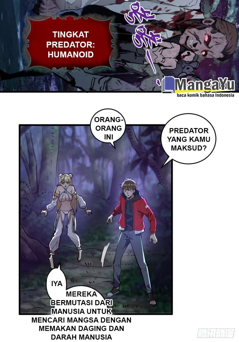 Dark Star Emperor Chapter 1 - halaman 44