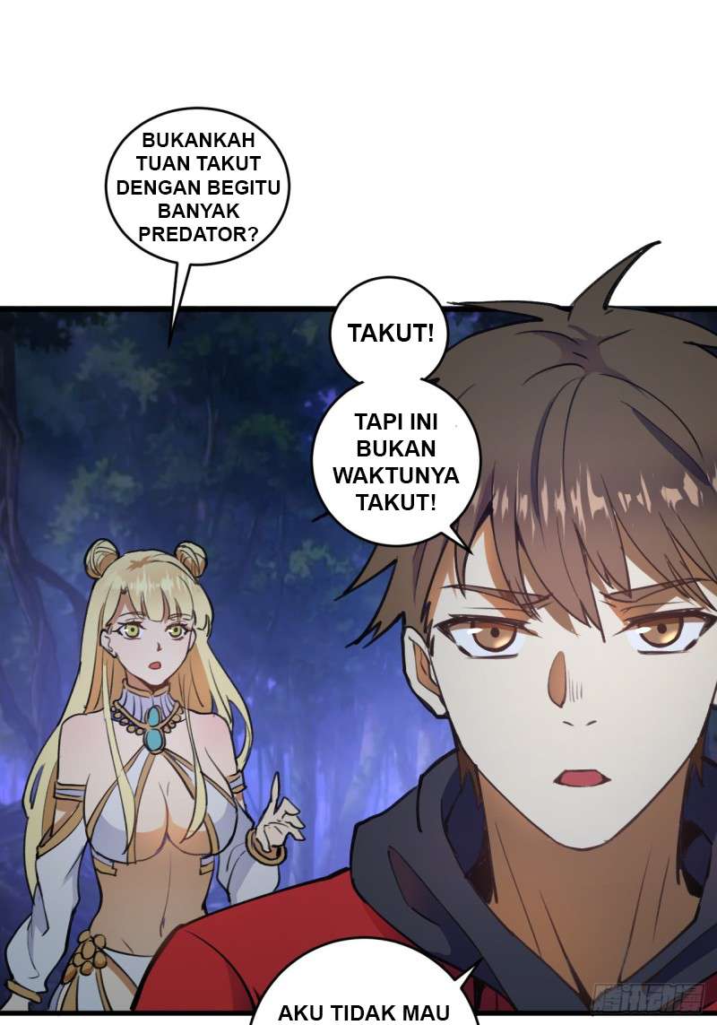 Dark Star Emperor Chapter 1 - halaman 49
