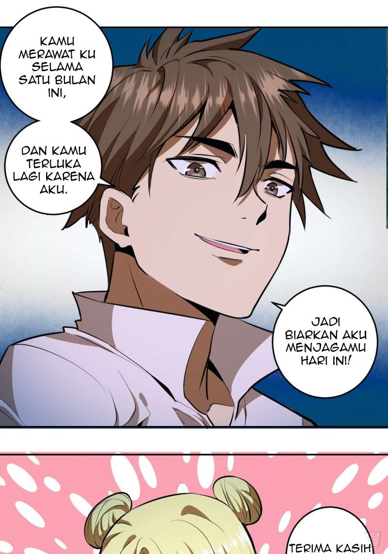 Dark Star Emperor Chapter 10 - halaman 19