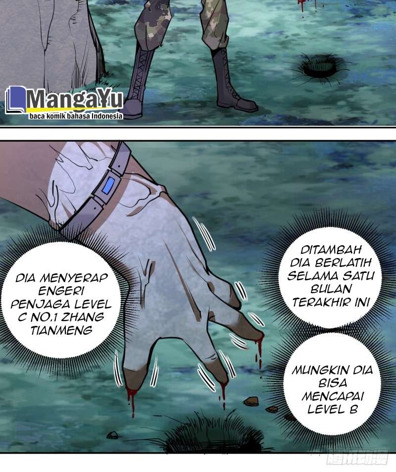 Dark Star Emperor Chapter 10 - halaman 27
