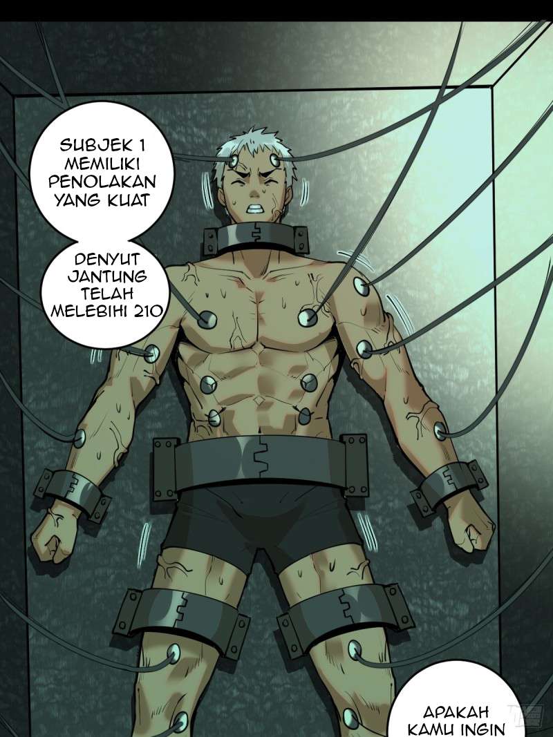 Dark Star Emperor Chapter 10 - halaman 45