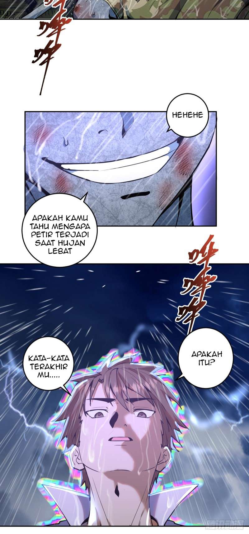 Dark Star Emperor Chapter 10 - halaman 56