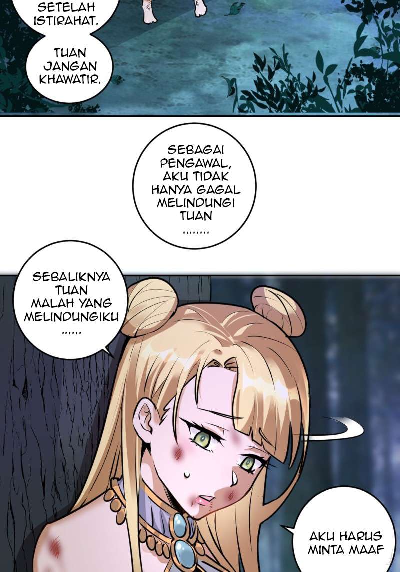 Dark Star Emperor Chapter 10 - halaman 8