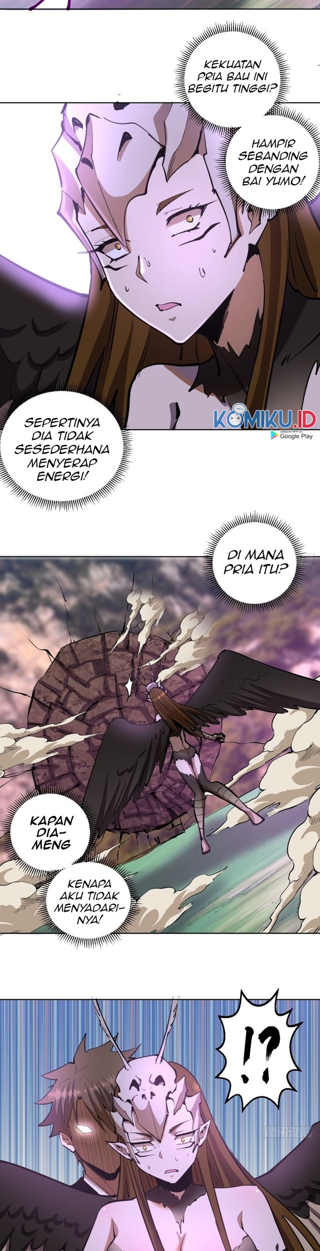 Dark Star Emperor Chapter 101 - halaman 11