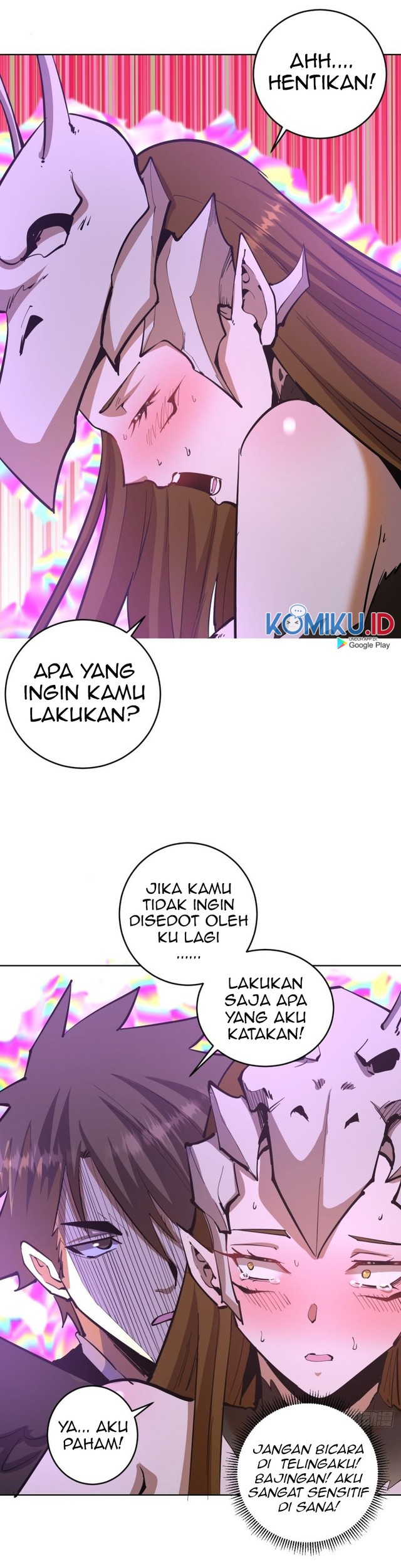 Dark Star Emperor Chapter 101 - halaman 13