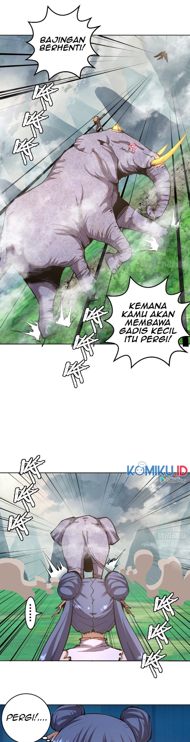 Dark Star Emperor Chapter 101 - halaman 19