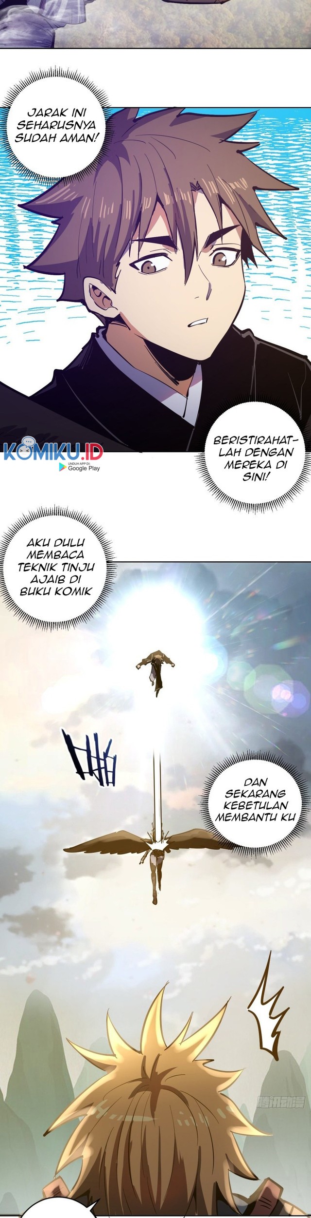 Dark Star Emperor Chapter 101 - halaman 23