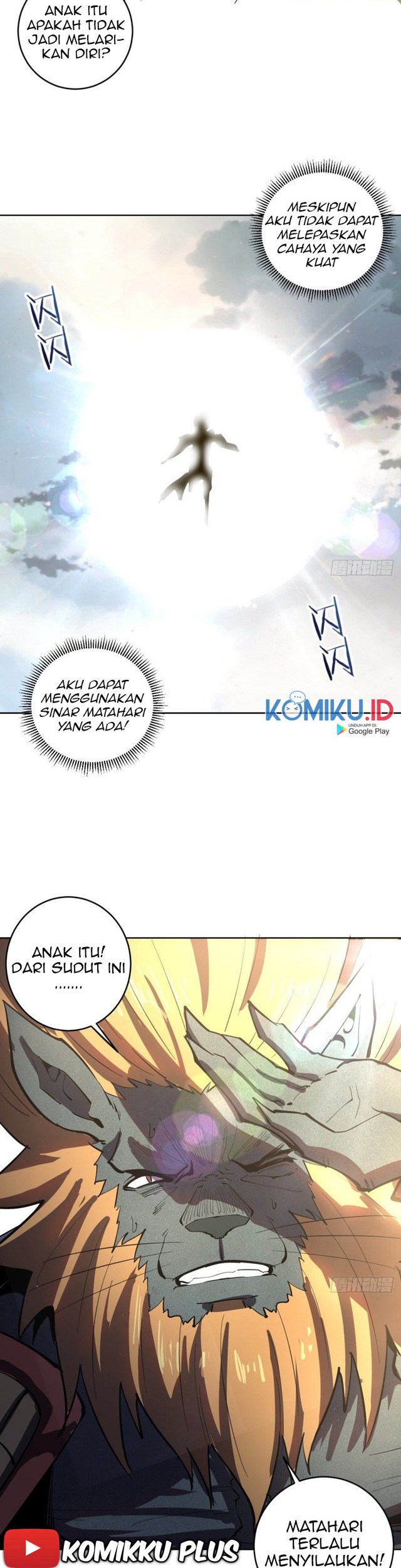Dark Star Emperor Chapter 101 - halaman 24