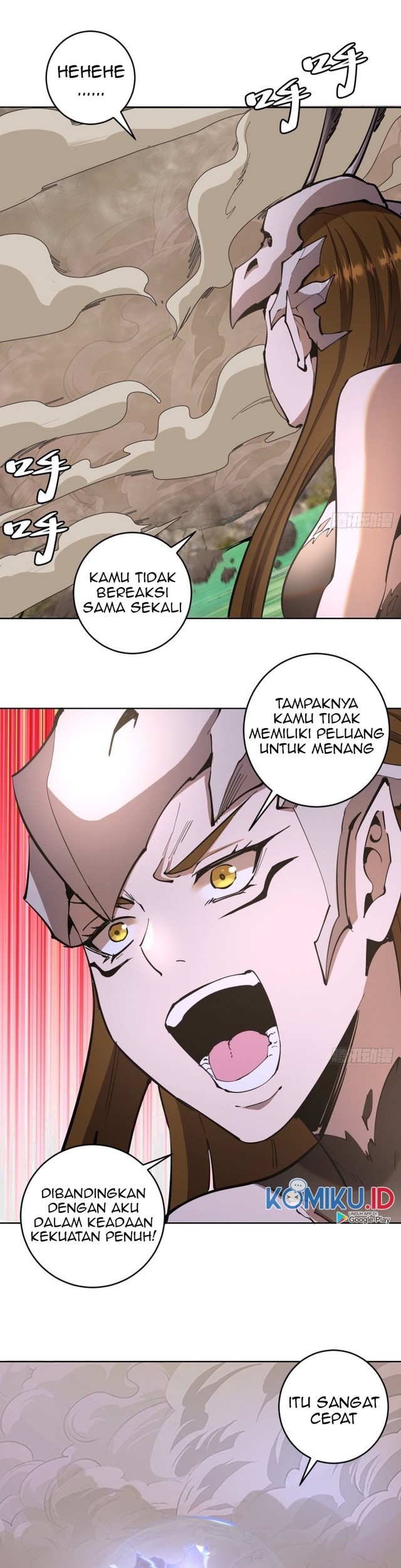 Dark Star Emperor Chapter 101 - halaman 5