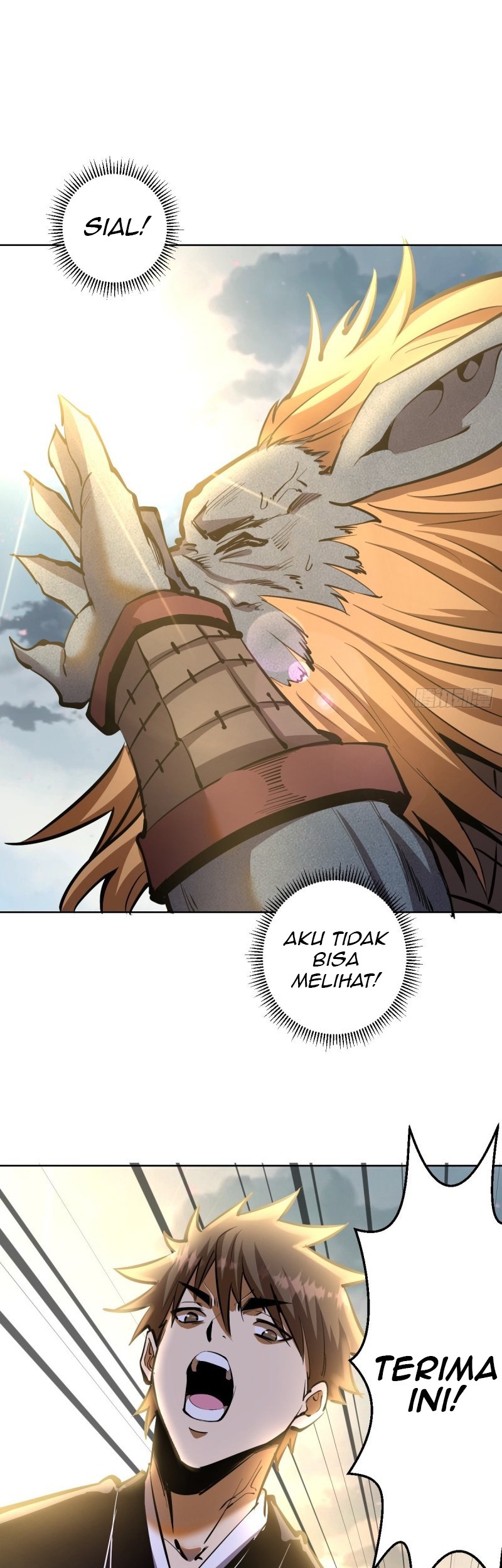 Dark Star Emperor Chapter 102 - halaman 2