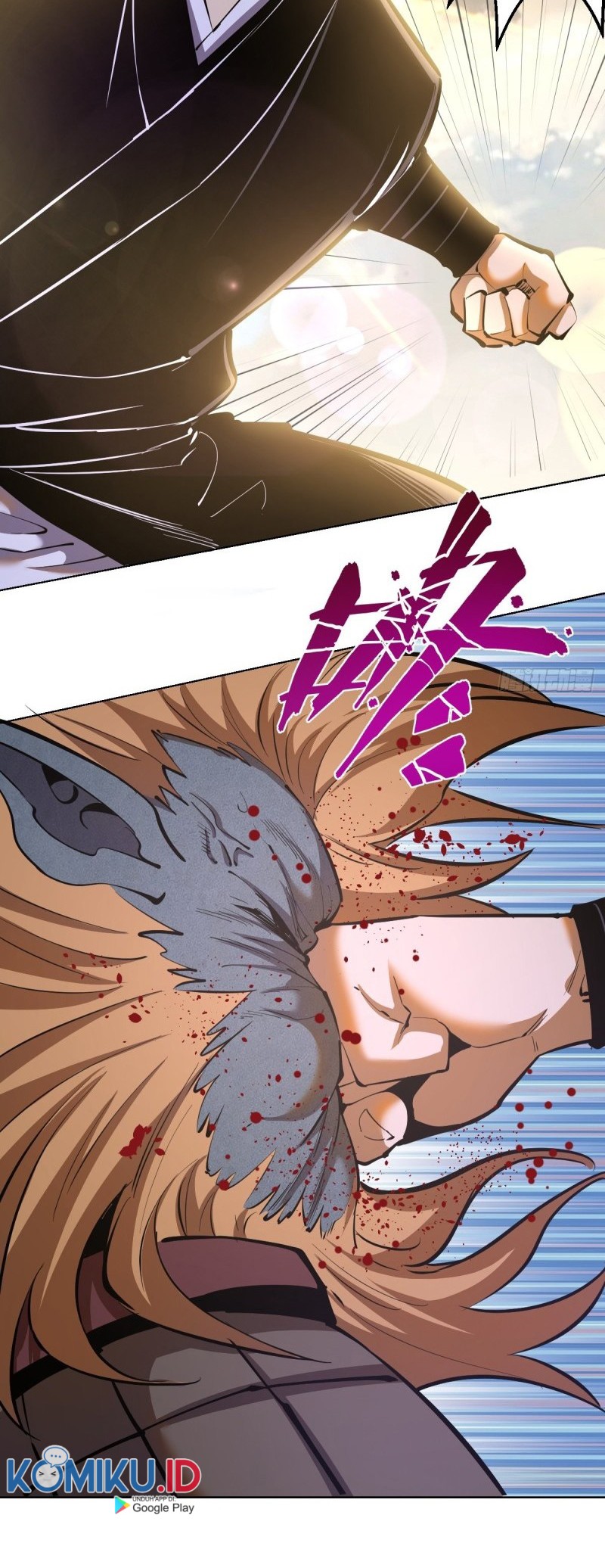 Dark Star Emperor Chapter 102 - halaman 3