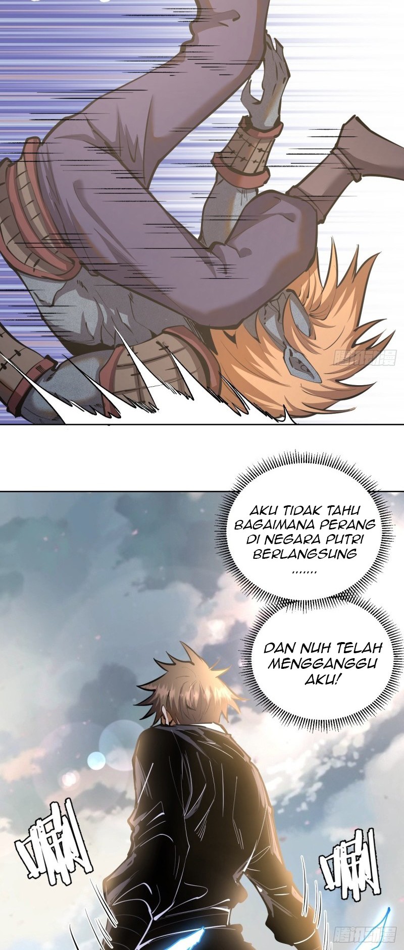 Dark Star Emperor Chapter 102 - halaman 5