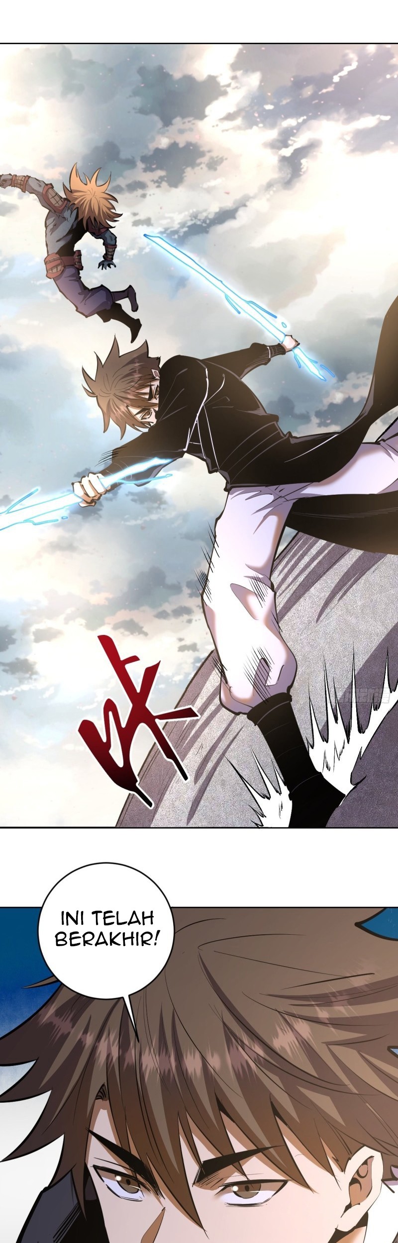 Dark Star Emperor Chapter 102 - halaman 8